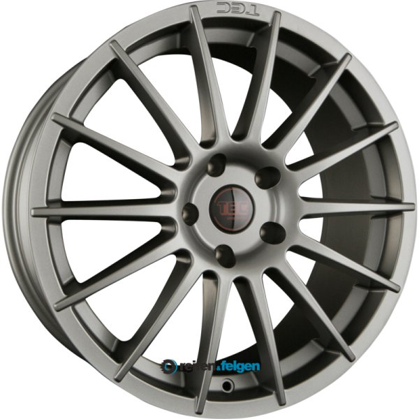 TEC SPEEDWHEELS AS2 7x17 ET40 4x108 NB63.4 Dark Grey (DG)