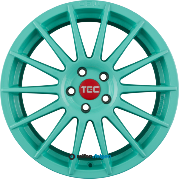 TEC SPEEDWHEELS AS2 8.5x19 ET45 5x112 NB72.5 Mint