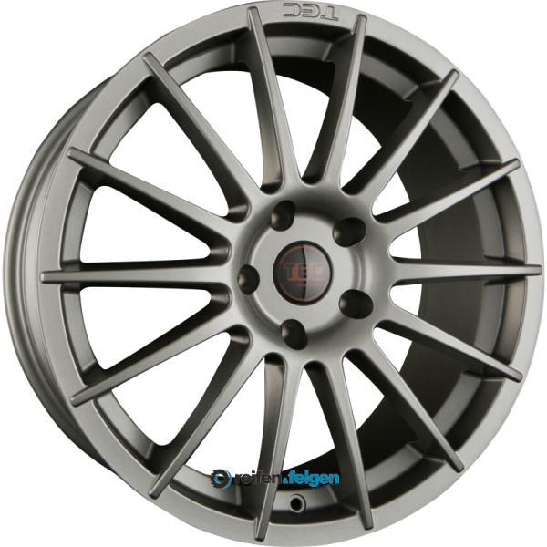 TEC SPEEDWHEELS AS2 8x18 ET54 5x112 NB66.6 Dark Grey (DG)