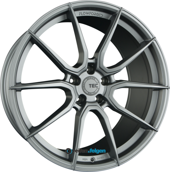 TEC SPEEDWHEELS GT RACE-I 8x18 ET38 5x110 NB65.1 Graphit Matt (GR)