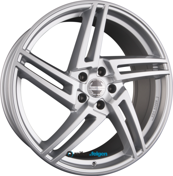 TECNOMAGNESIO TM001 8.5x20 ET48 5x112 NB66.6 Silver