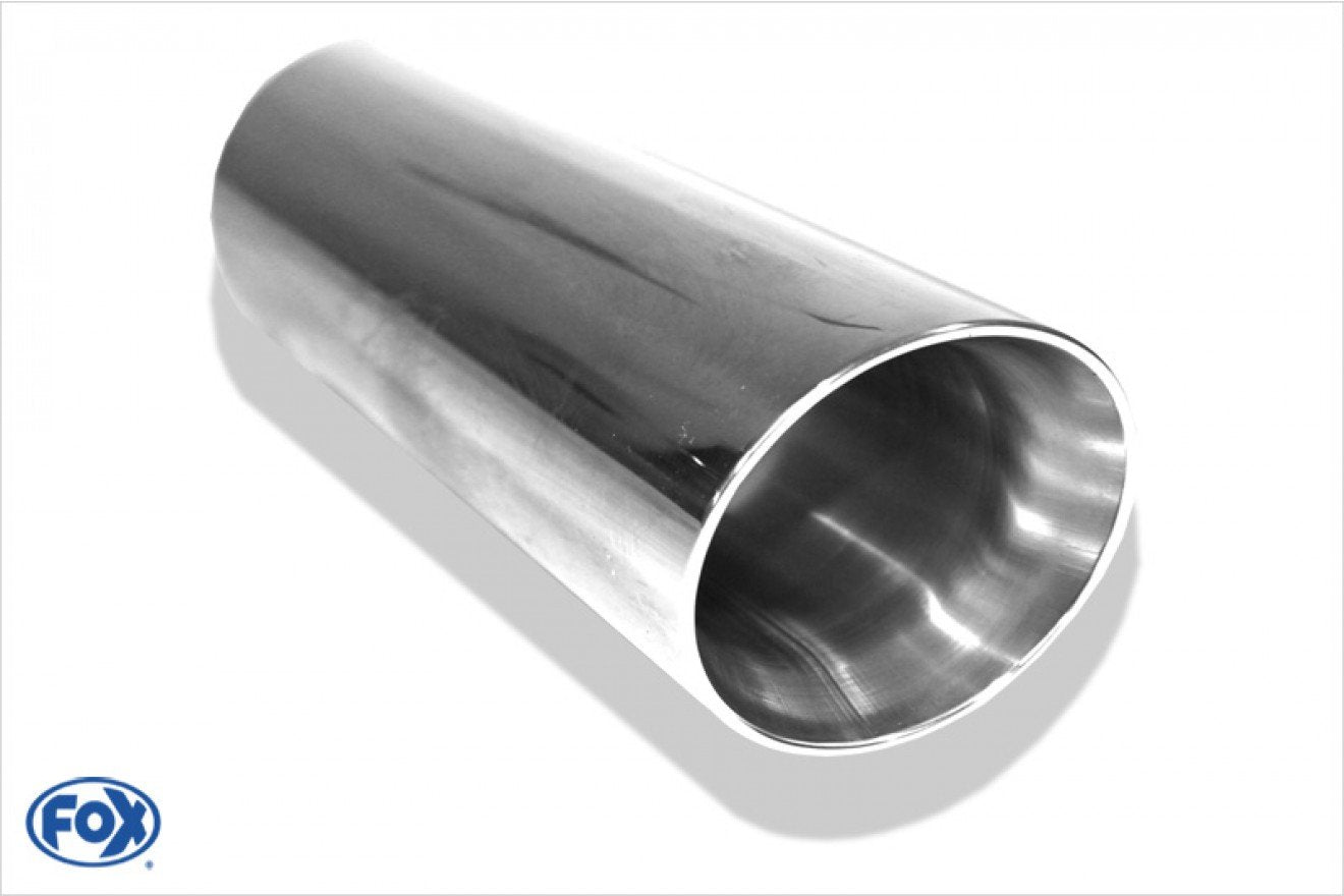 Fox Auspuff Sportauspuff Endschalldämpfer für Mini Cooper Clubman R55 1.6l D