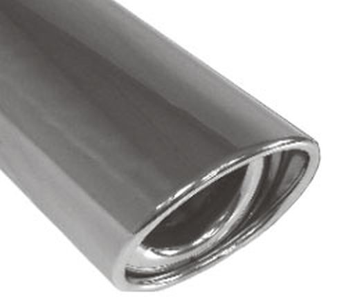 Fox Duplex Endrohrsystem für Daihatsu Materia 1.3l 67kW 1.5l 76kW