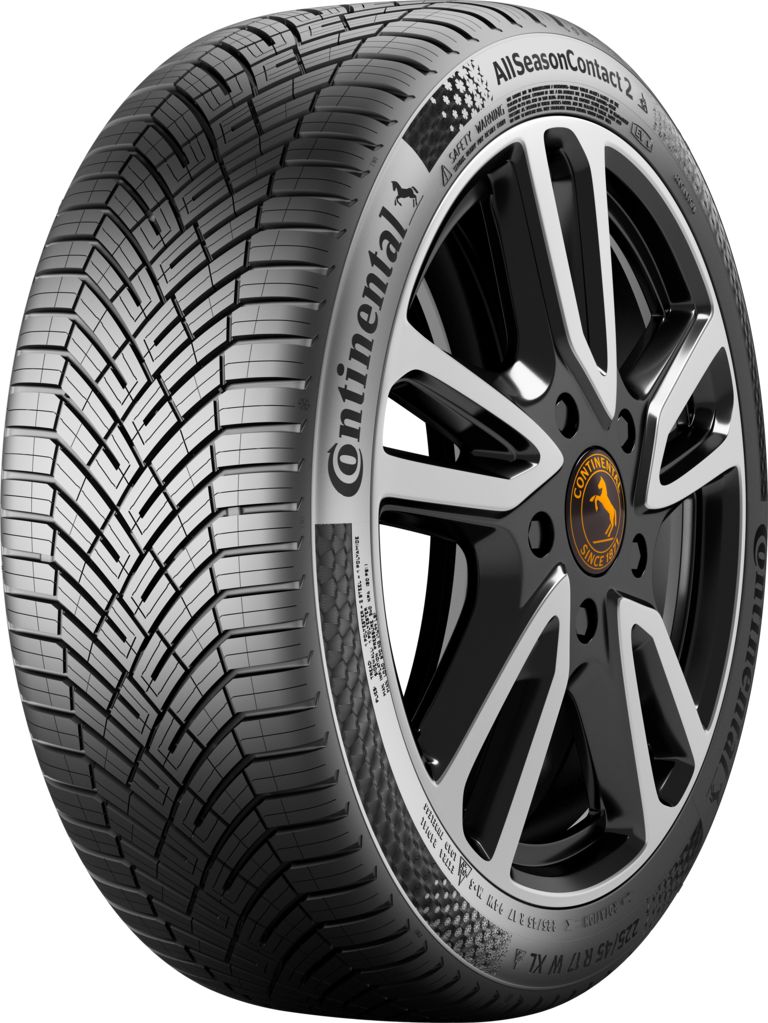 Continental Allwetterreifen					AllSeasonContact 2 TL XL 3PMSF
					
						255/45R18 103Y