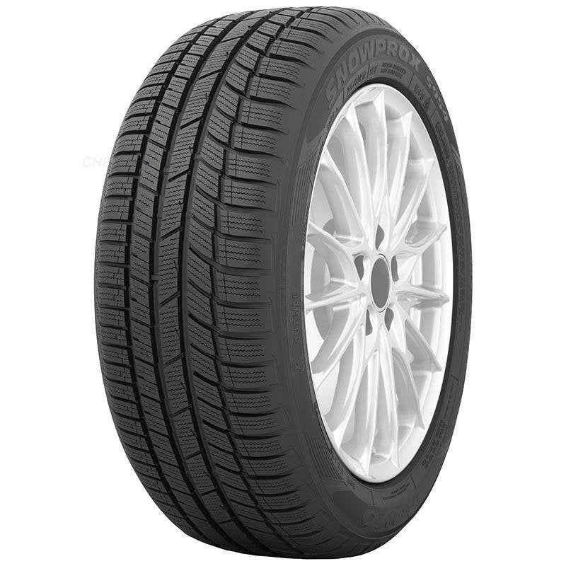 Toyo Winterreifen					Snowprox S954 XL 3PMSF
					
						235/45R18 98V