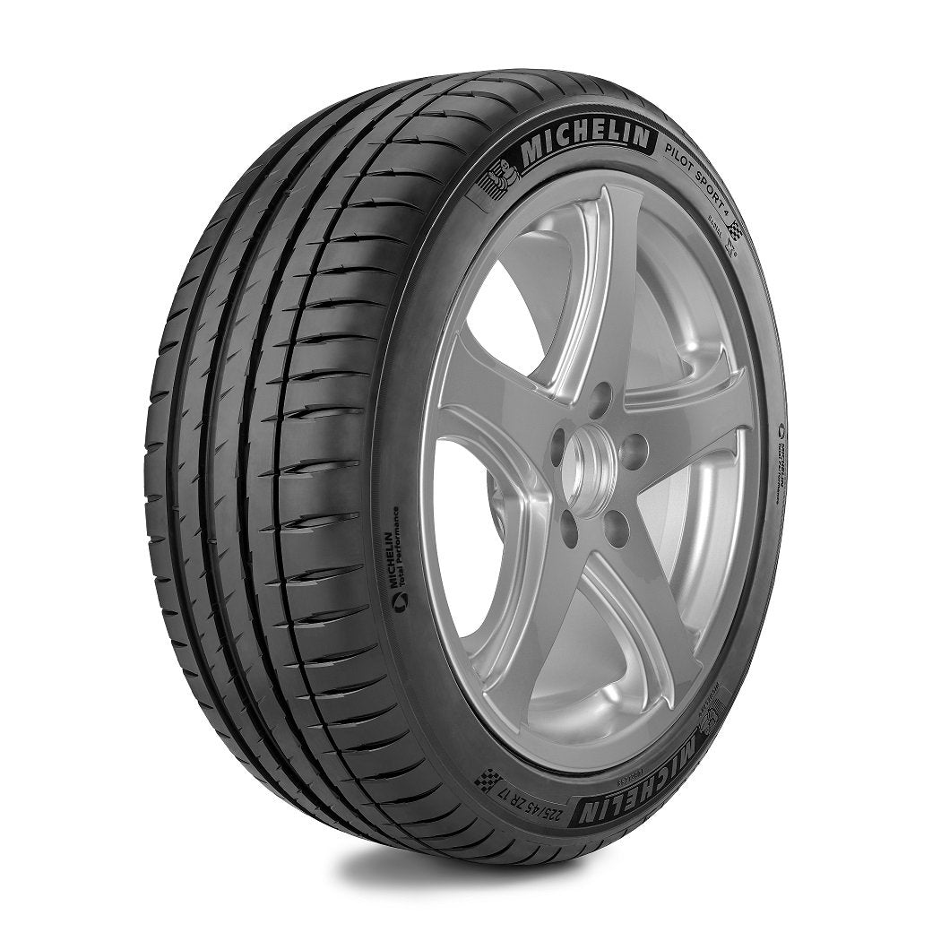 Michelin Sommerreifen					Pilot Sport 4 XL ZP FSL
					
						255/40R20 101Y