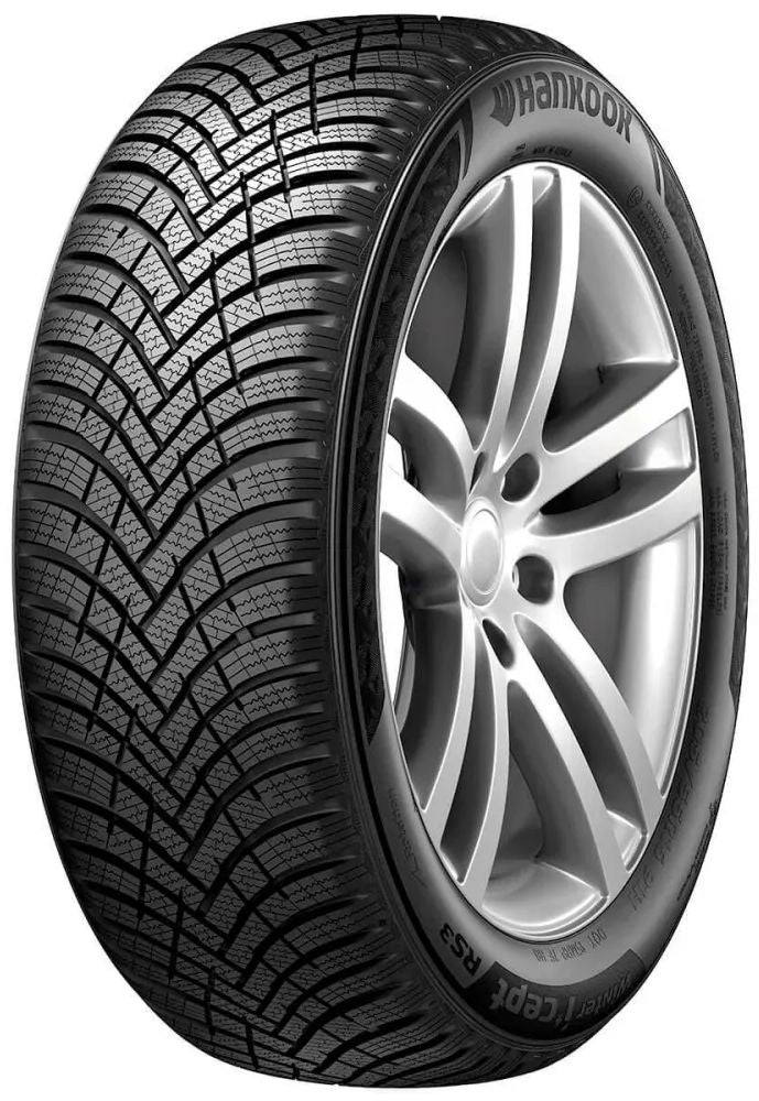 Hankook Winterreifen					Winter i*cept RS3 (W462) BSW 3PMSF
					
						195/60R16 89H