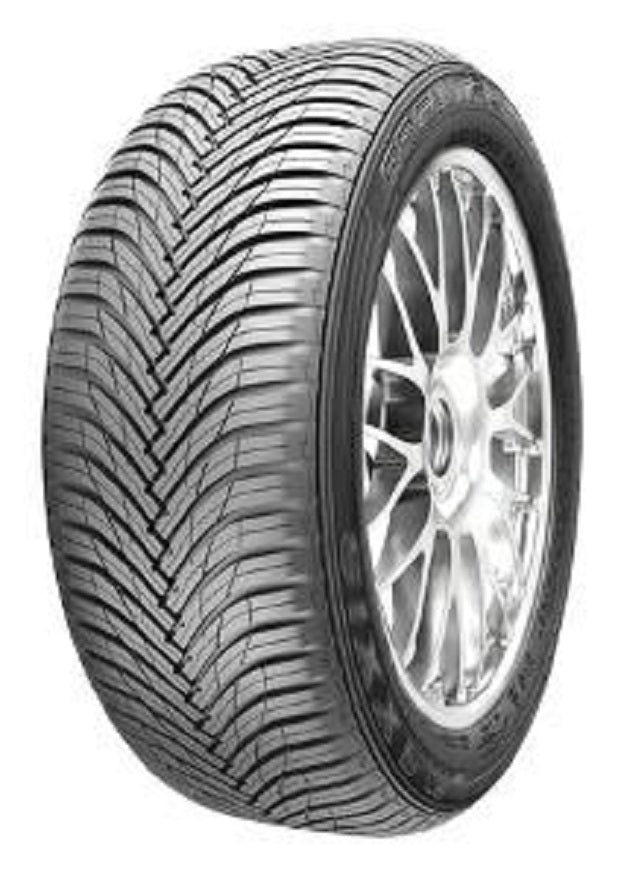 Maxxis Allwetterreifen					Premitra AS AP3 XL MFS BSW 3PMSF
					
						235/50R17 100V