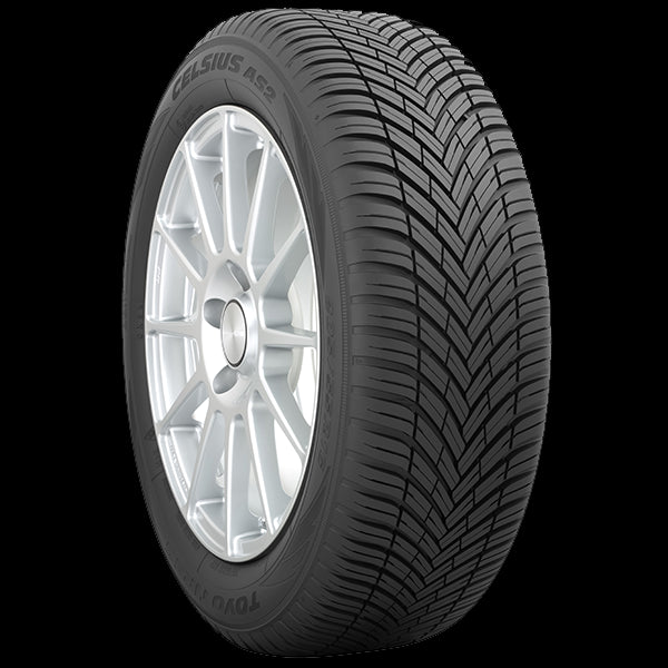 ToyoAllwetterreifen					Celsius AS2 XL BSW 3PMSF
					
						215/60R17 100V