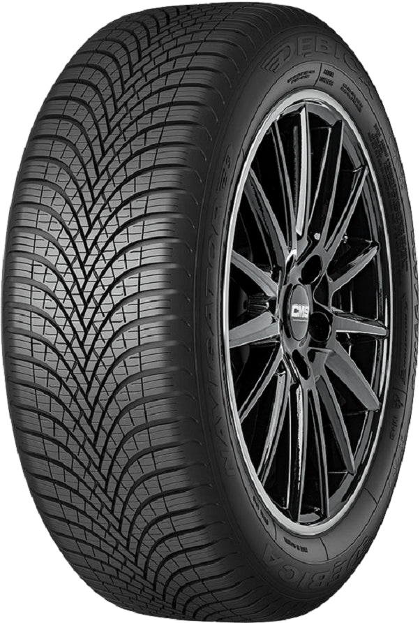 DebicaAllwetterreifen					Navigator 3 XL 3PMSF TL
					
						205/55R16 94V