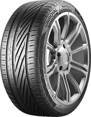 Uniroyal Sommerreifen 					RainSport 5 FR
					
						195/45R15 78V