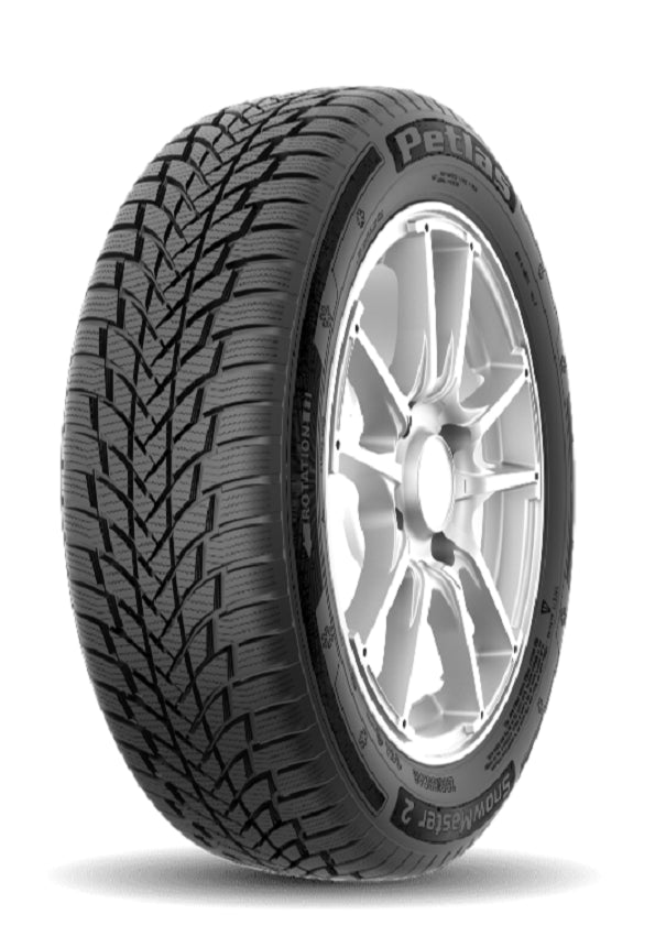 PetlasWinterreifen					SnowMaster 2 BSW M+S 3PMSF
					
						185/65R15 88H