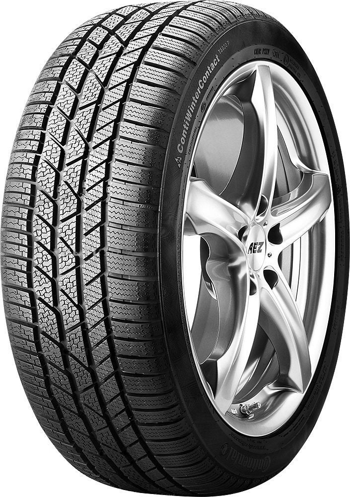 Continental Winterreifen					ContiWinterContact™ TS 830 P AO FR XL 3PMSF
					
						225/50R18 99H