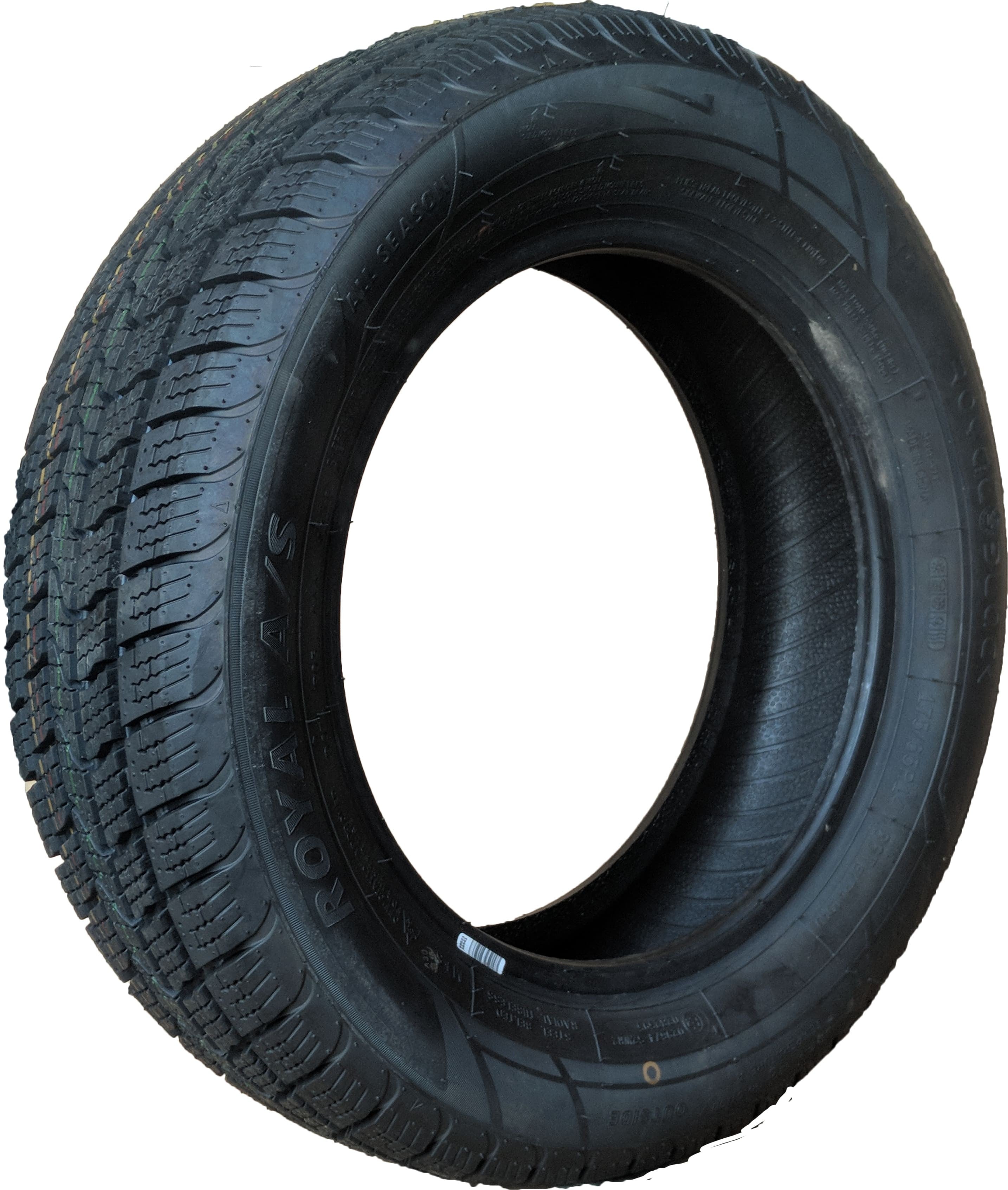 Royal Black / KyotoAllwetterreifen					Royal A/S BSW 3PMSF
					
						215/65R15 96H