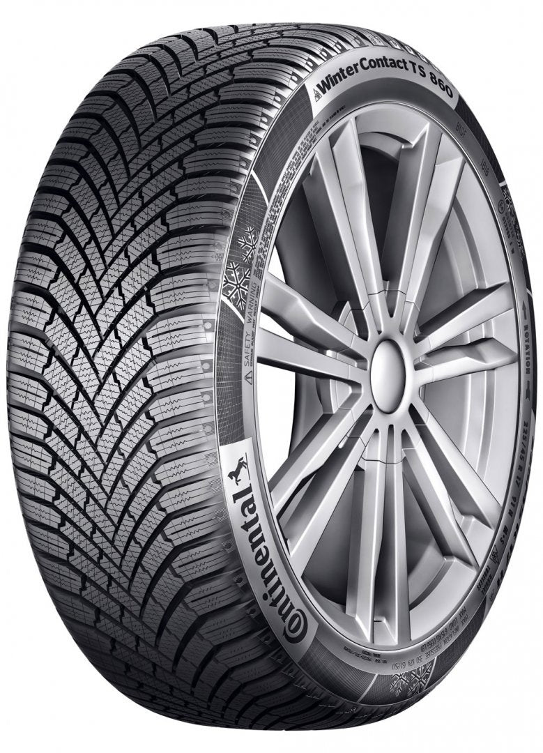 ContinentalWinterreifen					WinterContact TS 860 
					
						185/55R14 80T