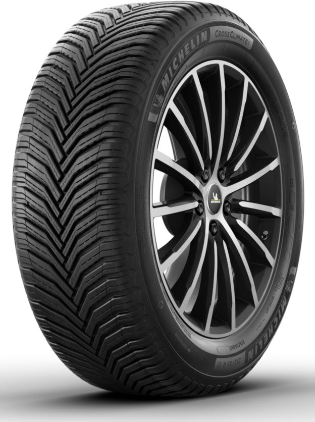 MichelinAllwetterreifen					CrossClimate 2 3PMSF
					
						205/45R16 83H