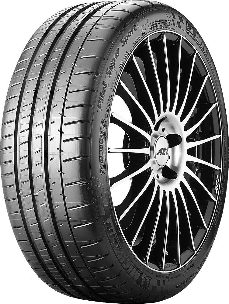 Michelin Sommerreifen					Pilot Super Sport * XL
					
						295/30R20 101Y