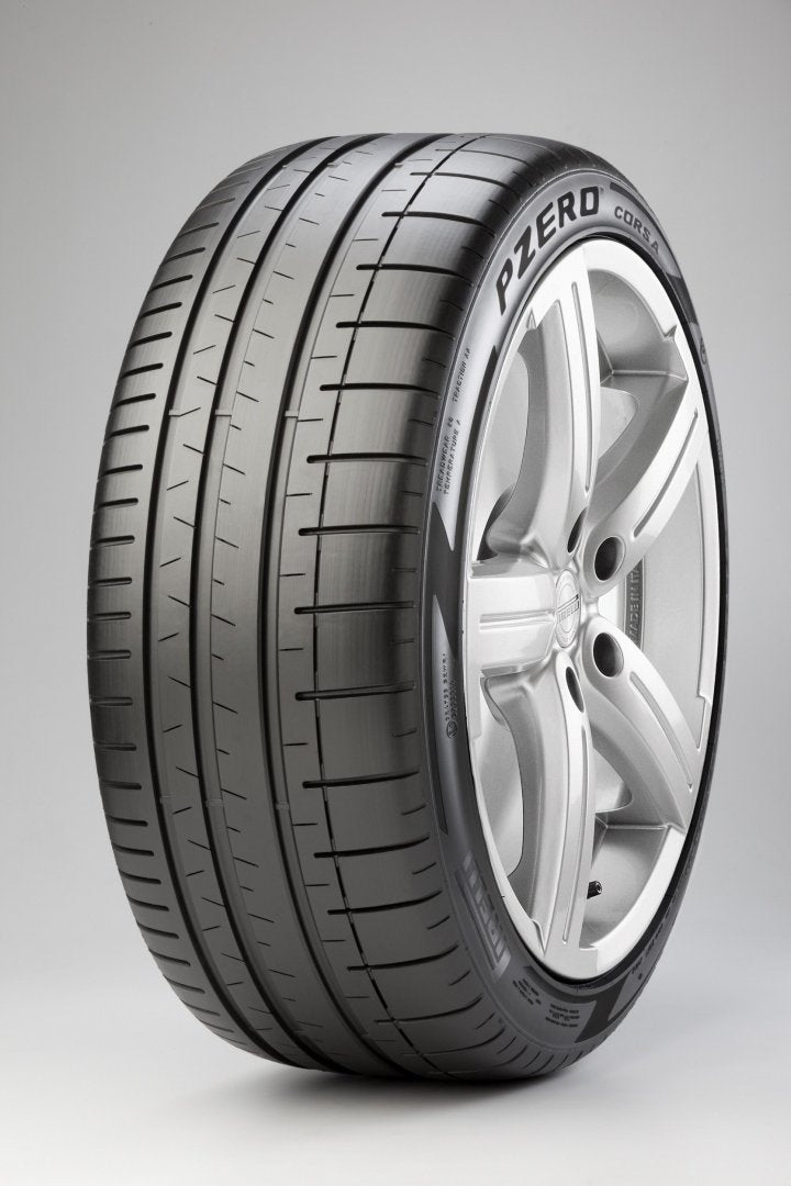 Pirelli Sommerreifen					P Zero Corsa XL MFS
					
						345/30ZR21 111Y