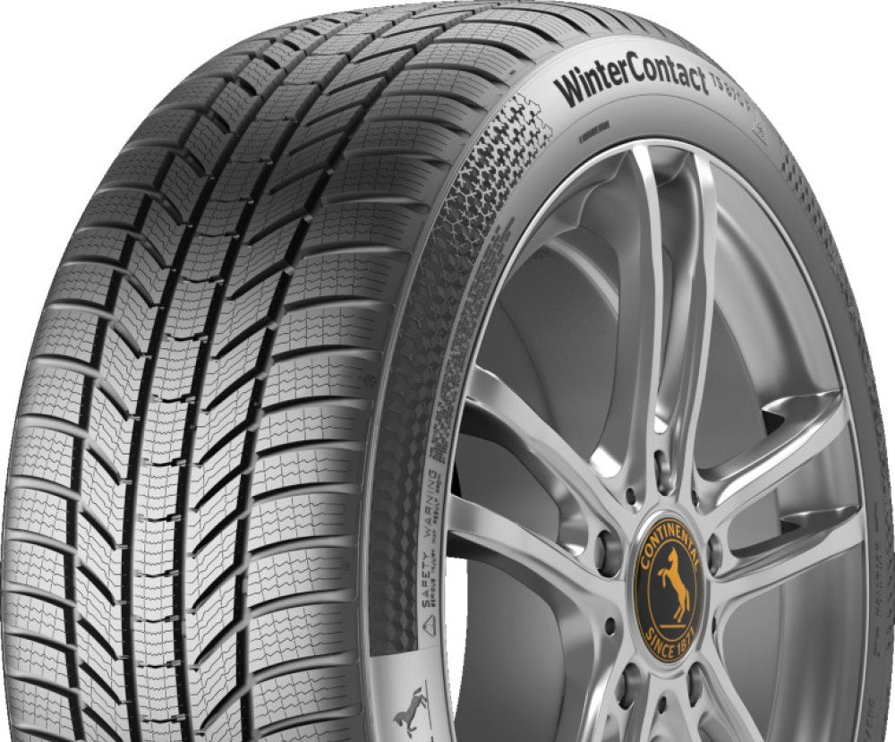 Continental Winterreifen					WinterContact TS 870 P XL FR 3PMSF
					
						215/65R16 102H