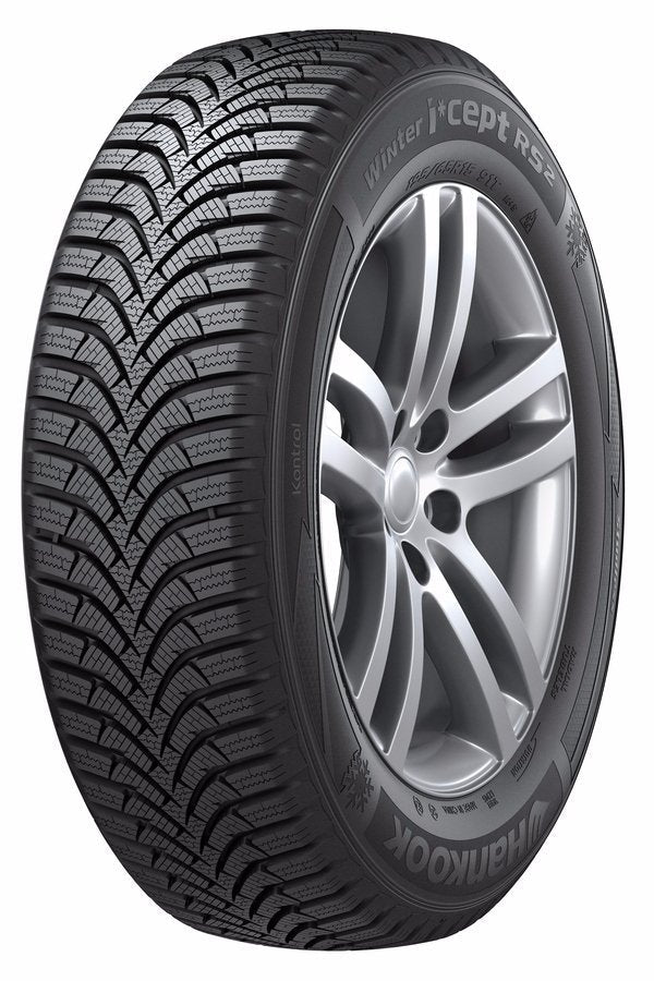 HankookWinterreifen					Winter i*cept RS2 (W452) 3PMSF
					
						195/60R15 88H