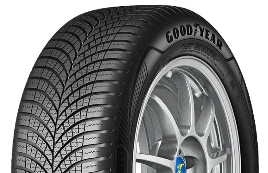 Goodyear Allwetterreifen					Vector 4Seasons Gen-3 XL MFS BSW M+S 3PMSF
					
						245/50R18 104V