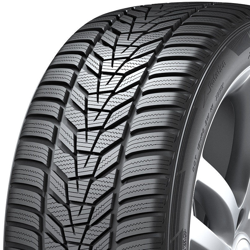 Hankook Winterreifen					Winter i*cept evo3 W330 XL MFS BSW 3PMSF
					
						215/40R18 89V