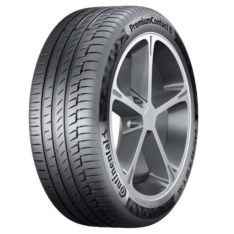 Continental Sommerreifen					PremiumContact™ 6 XL
					
						275/40R18 103Y