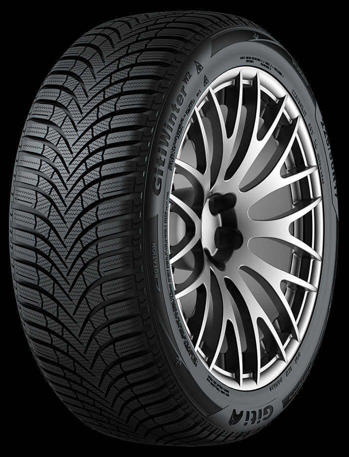 Giti Winterreifen					Winter W2 XL BSW 3PMSF
					
						205/50R17 93V