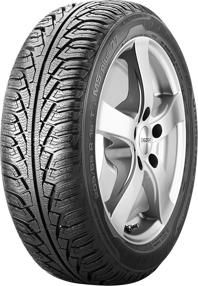 UniroyalWinterreifen					MS plus 77 M+S 3PMSF
					
						145/70R13 71T