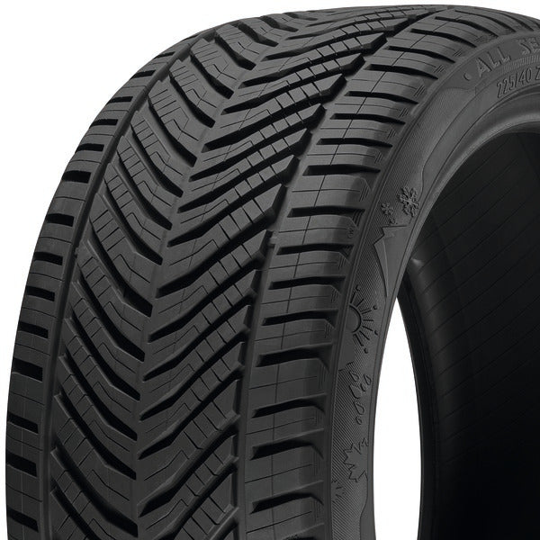 RikenAllwetterreifen					All Season BSW 3PMSF
					
						205/55R16 91V