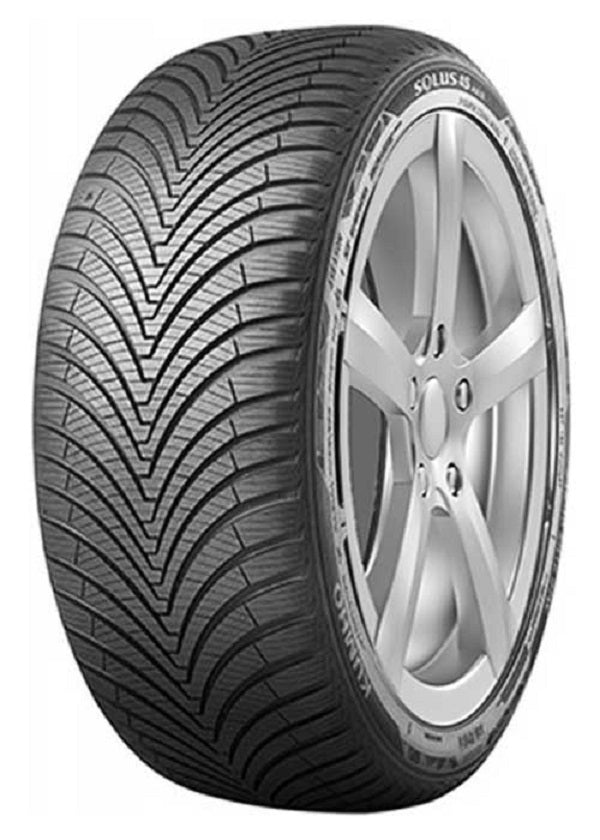 Kumho Allwetterreifen					Solus 4S HA32 XL 3PMSF
					
						245/45R18 100W