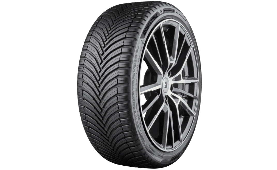 Bridgestone Allwetterreifen					Turanza All Season 6 MFS BSW M+S 3PMSF
					
						225/60R18 100V