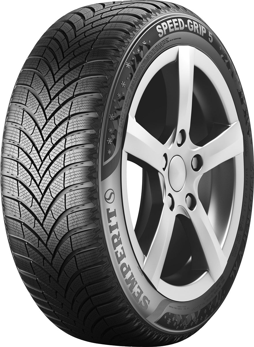 Semperit Winterreifen					Speed-Grip 5 FR BSW 3PMSF
					
						215/50R18 92V