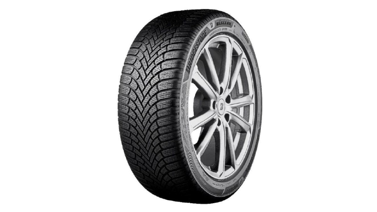 Bridgestone Winterreifen					Blizzak 6 TL XL 3PMSF
					
						245/40R20 99W