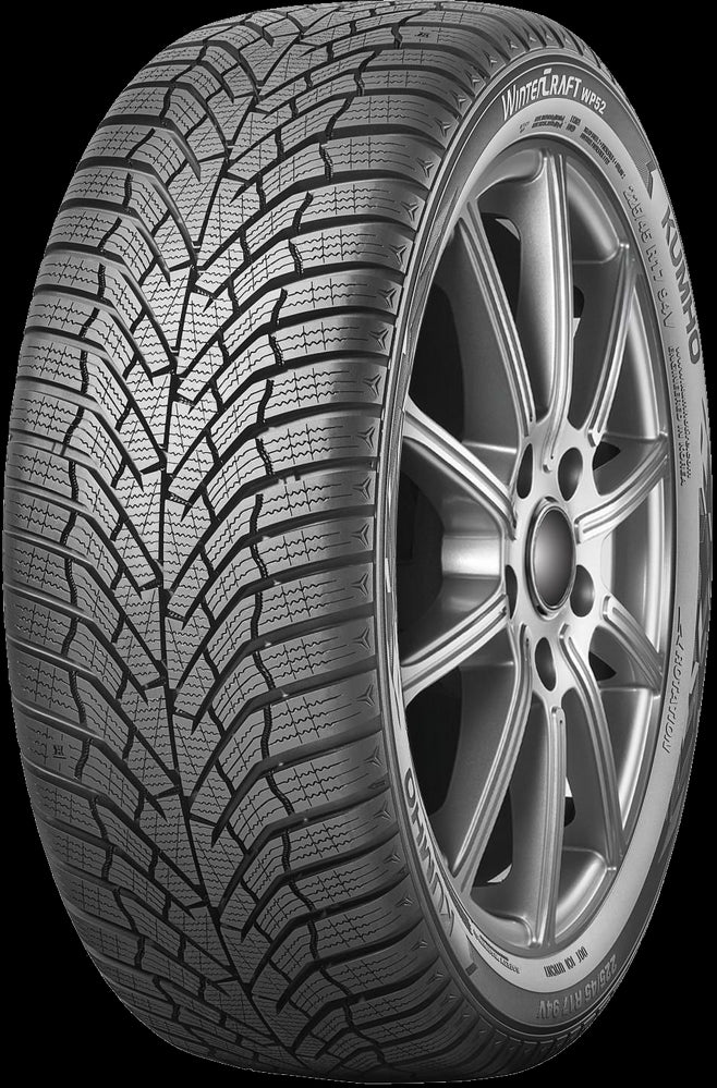 KumhoWinterreifen					WinterCraft WP52 M+S 3PMSF TL
					
						185/60R14 82T