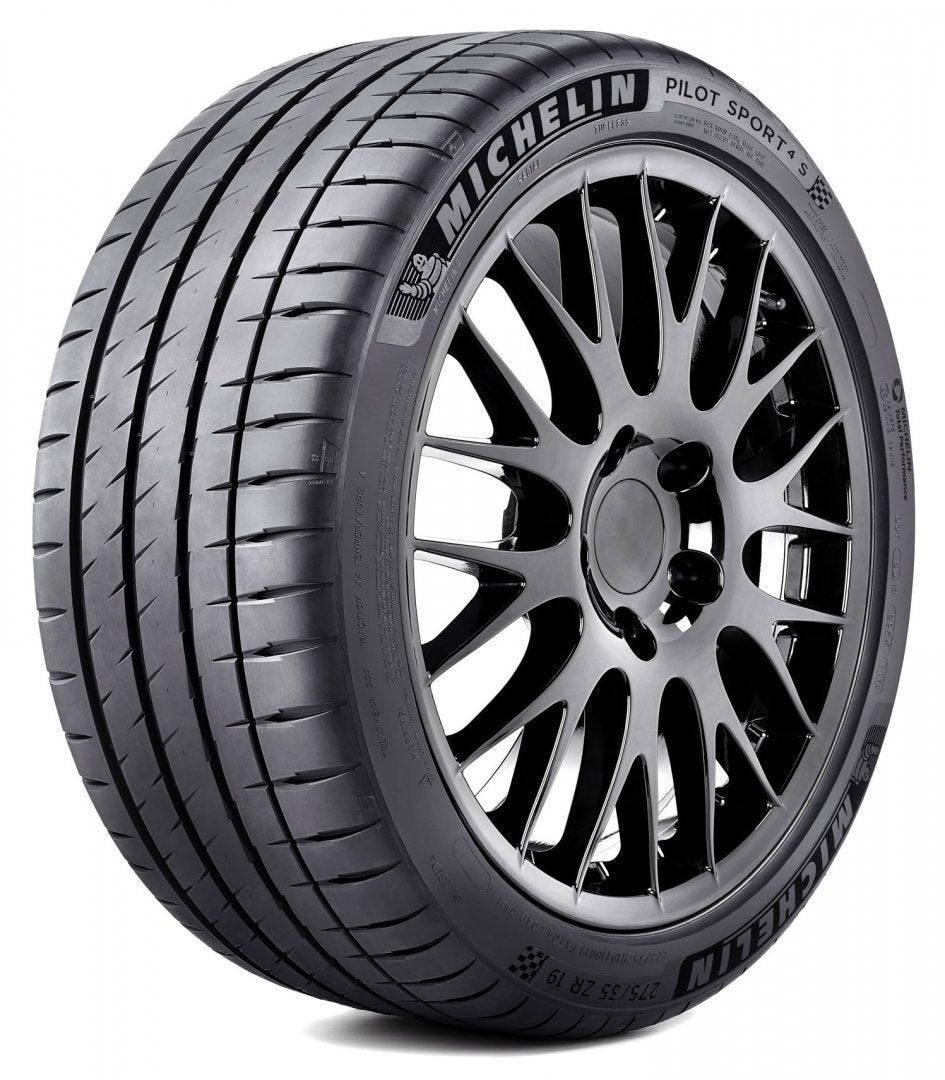 Michelin Sommerreifen					Pilot Sport 4 S XL
					
						295/30ZR20 101Y