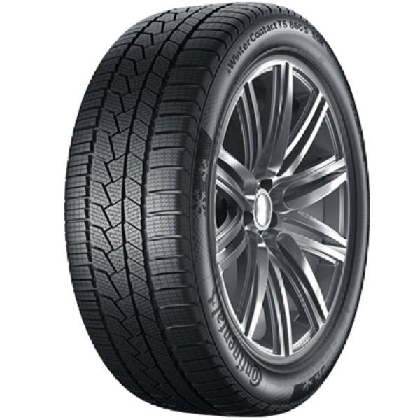 Continental Winterreifen					WinterContact TS 860 S FR 3PMSF
					
						235/45R18 94V