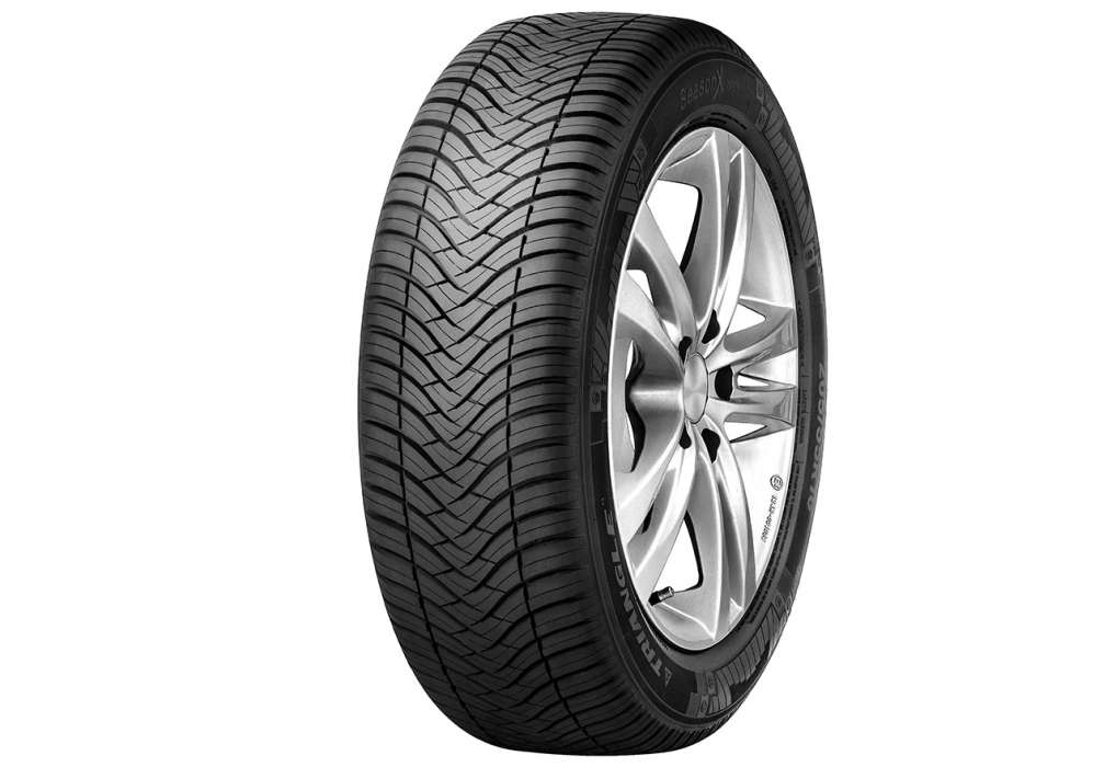 Triangle Allwetterreifen					Season X TA01 FSL BSW 3PMSF
					
						225/55R19 99W