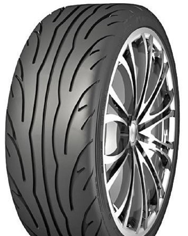 Nankang Sommerreifen					Sportnex NS-2R XL MFS Medium
					
						285/35R18 101Y