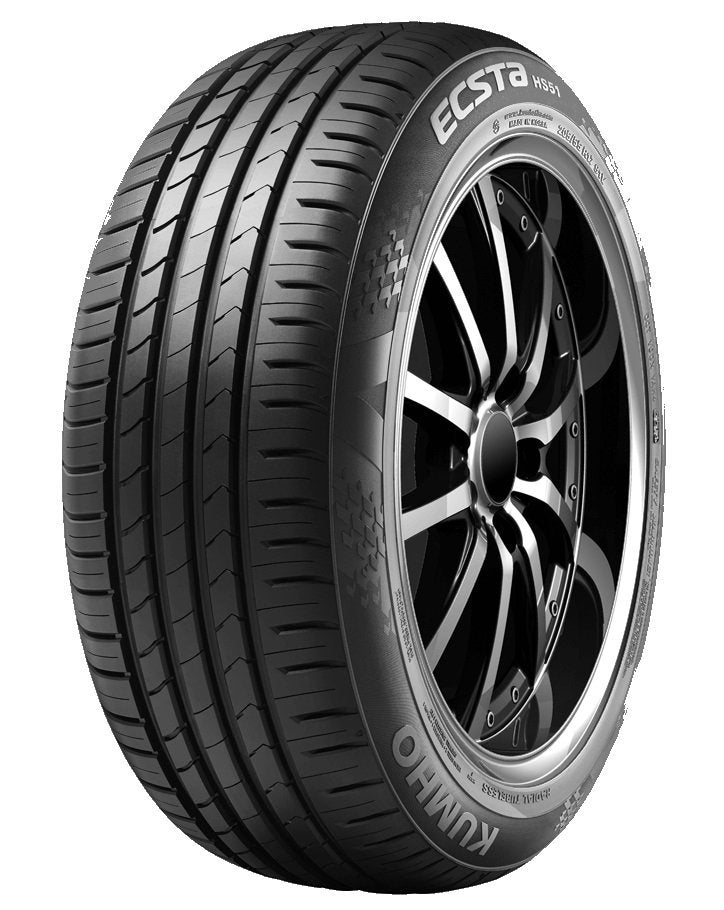 Kumho Sommerreifen 					Ecsta HS51 
					
						215/45R16 86H