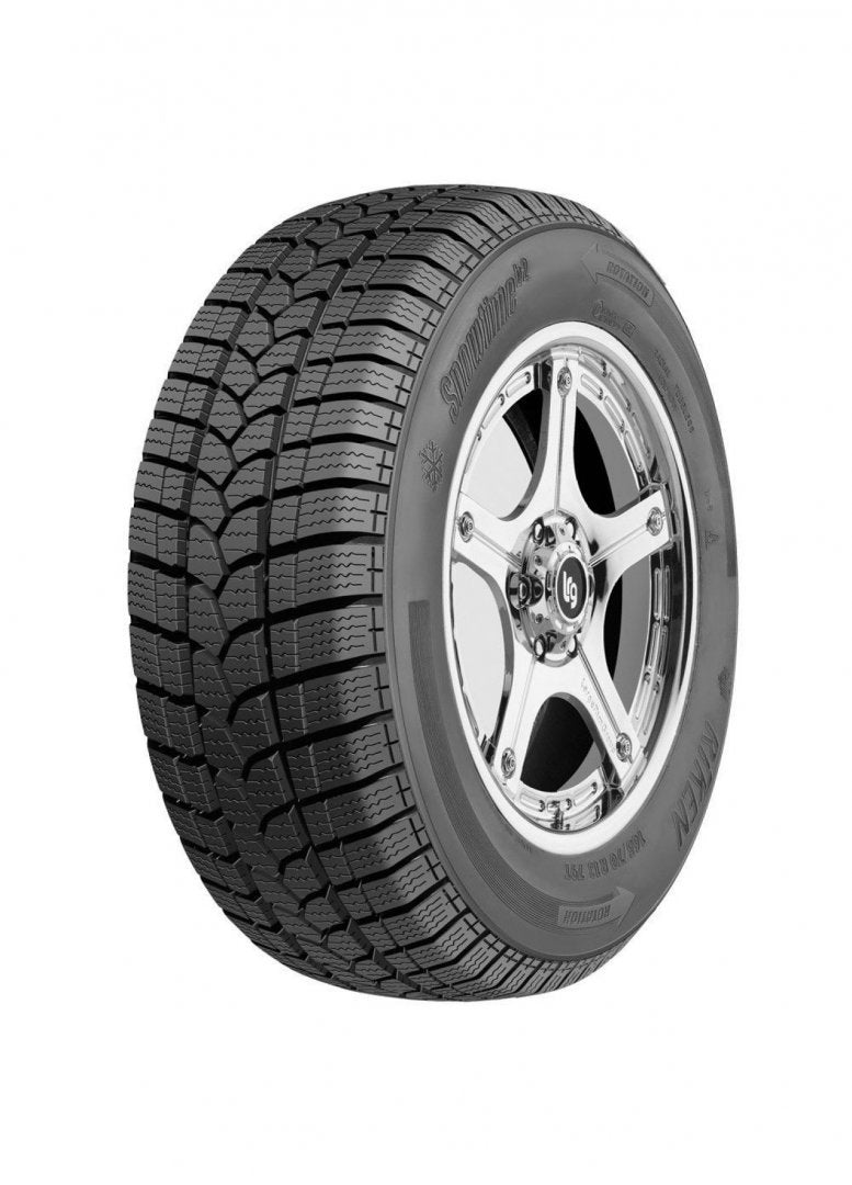 RikenWinterreifen					Snowtime B2 3PMSF
					
						185/70R14 88T