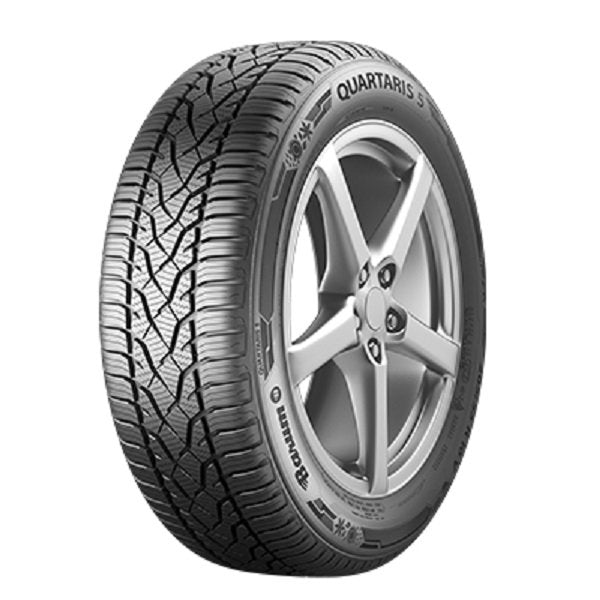 BarumAllwetterreifen					Quartaris 5 XL FR 3PMSF
					
						215/55R17 98W