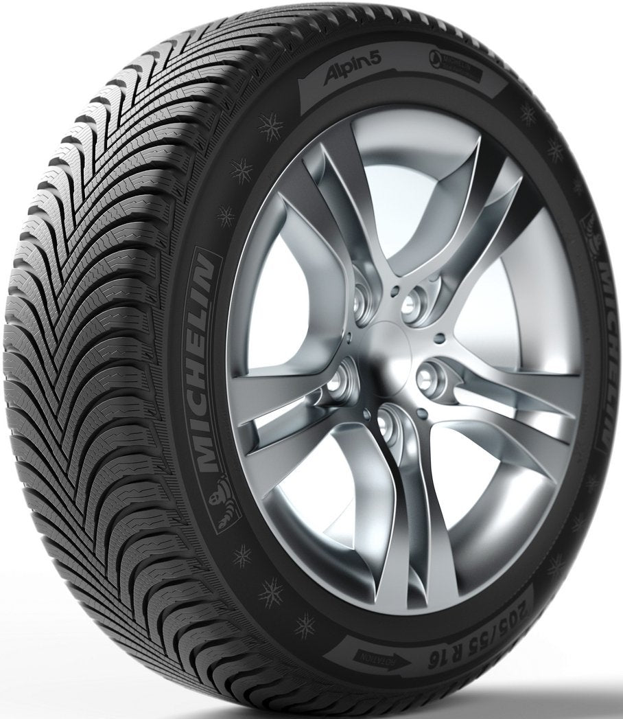 Michelin Winterreifen					Alpin 5 MO 3PMSF
					
						205/65R16 95H