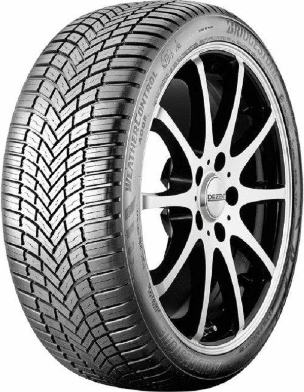 BridgestoneAllwetterreifen					Weather Control A005 Evo TL XL 3PMSF
					
						215/65R16 102V