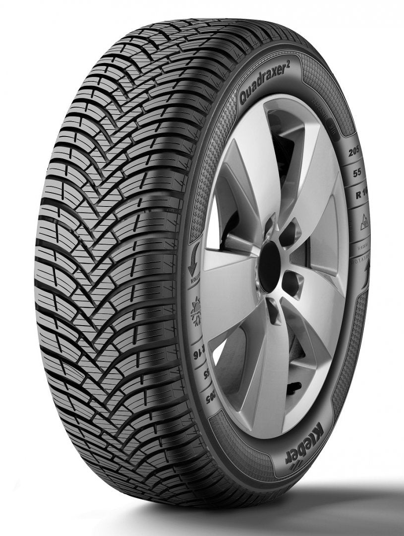 Kleber Allwetterreifen					Quadraxer 2 XL
					
						235/40R18 95W