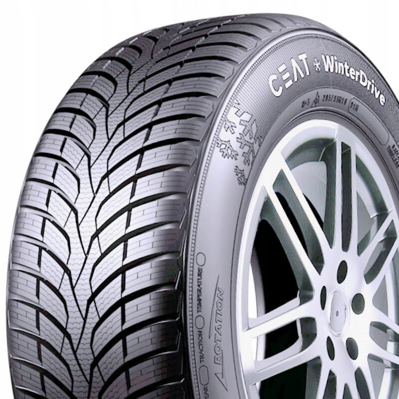 Ceat Winterreifen					Winter Drive XL BSW 3PMSF
					
						215/50R17 95V