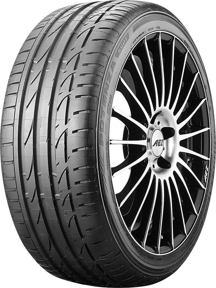 Bridgestone Sommerreifen 					Potenza S001 * FR RUNFLAT
					
						205/50R17 89W