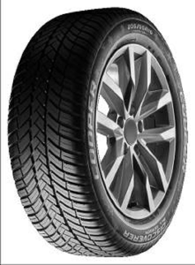 CooperAllwetterreifen					Discoverer A/S TL XL 3PMSF
					
						215/50R17 95W