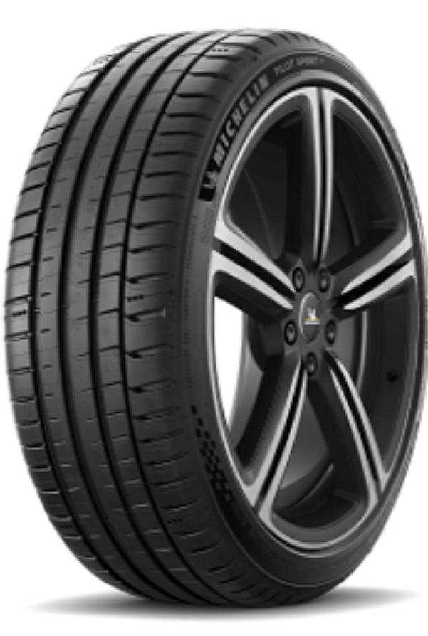 Michelin Sommerreifen					Pilot Sport 5 XL FR
					
						255/35R18 94Y