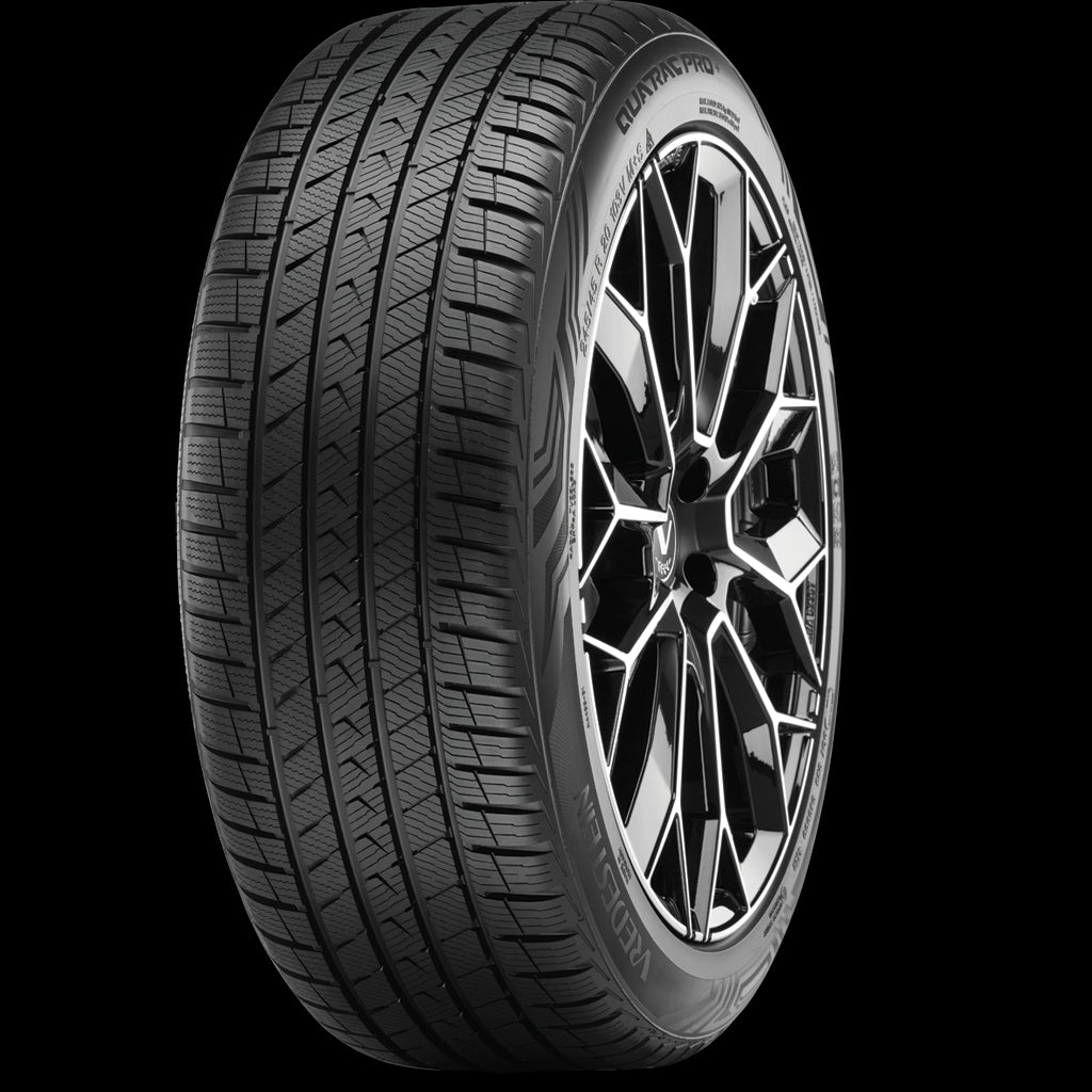 Vredestein Allwetterreifen					Quatrac Pro+ M+S 3PMSF TL
					
						215/50R18 92W